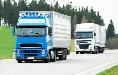 Konya ile Milas Arası Eşya Taşıma